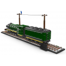 Mould King 12044 Flying Scotsman – Britská parní lokomotiva