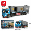 Reobrix 840 Kontejnerový nákladní vůz