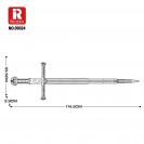 Reobrix 99024 Meč Narthil (The Lord of the Rings)