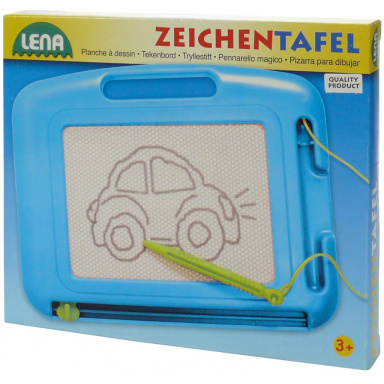 Lena Magnetická tabulka, 20 cm, 2 druhy
