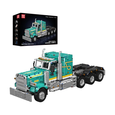 Mould King 13201 Americký truck R/C Peter 