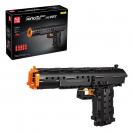 Mould King 14004 Izraelská pistole Desert Eagle 98K