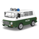 Cobi 24596 Youngtimer Barkas B1000 Polizei, 1:35, 157 k