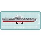 Cobi 4815_PO Americká letadlová loď USS Enterprise (CV-6)