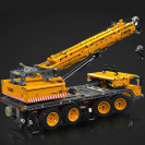 Mould King 17058 Autojeřáb