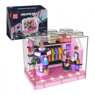 Mould King 24035 Make-up studio
