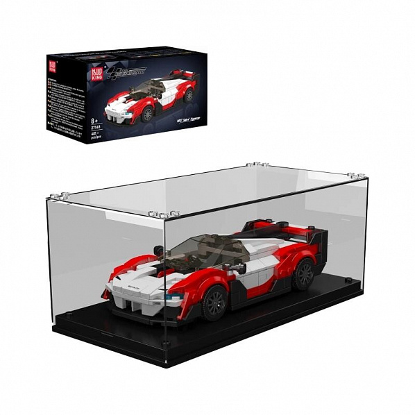 Mould King 27148 Model auta McLaren Sabre Hypercar Mould King 27148 Model auta McLaren Sabre Hypercar