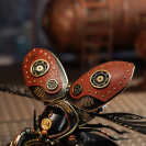 RoboTime 3D mechanické puzzle Brouk nosorožík