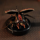 RoboTime 3D mechanické puzzle Brouk nosorožík