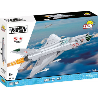 COBI 5918 MiG-21MF