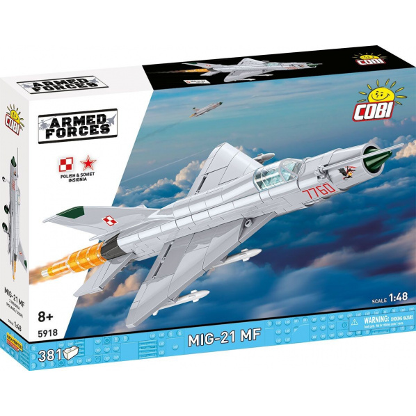 COBI 5918 MiG-21MF COBI 5918 MiG-21MF