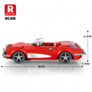 Reobrix 808 Automobil Corvette