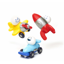 SmartMax - Moji první dobrodruzi - 16 ks