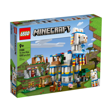 LEGO Minecraft 21188 Vesnice lam