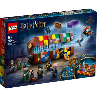 LEGO Harry Potter 76399 Bradavický kouzelný kufřík