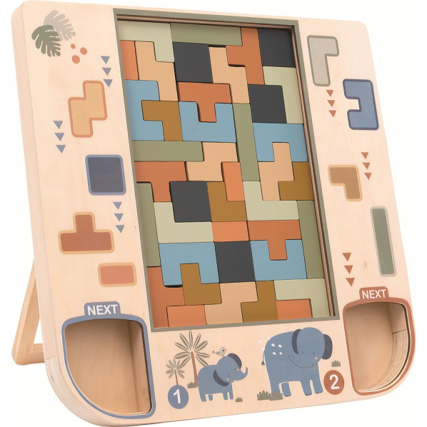 2Kids Toys Dřevěná hra Pentomino