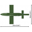 COBI 3135 V-1 Flying Bomb (FI 103)