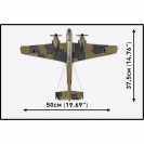 COBI 5777 Messerschmitt Bf 110C