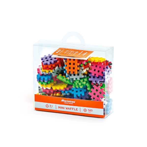 Marioinex MINI WAFLE – 140 ks Marioinex MINI WAFLE – 140 ks