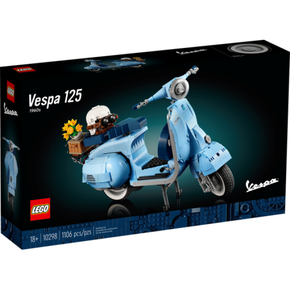 LEGO Icons 10298 Vespa