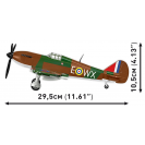 COBI 5762 Hawker Hurricane No 302 Sqn. RAF