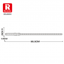 Reobrix 99011 Světelný meč zelený