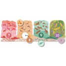 Betexa KukiKuk - Véééliké puzzle loto Výlet do ZOO