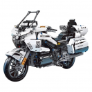 Mould King 23001 Honda GL 1800 Gold Wing