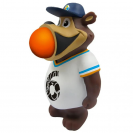 Plopáček MEDVĚD trenér