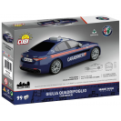 COBI 24654 Alfa Romeo Giulia Quadrifoglio Carabinieri