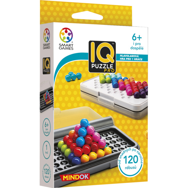 Mindok SMART - IQ Puzzle Pro