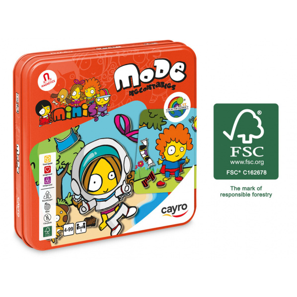 Cayro 773_PO - Mode Cut-Out Paper Dolls Cayro 773_PO - Mode Cut-Out Paper Dolls