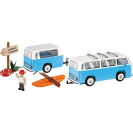 COBI 24653 Volkswagen Camper Van