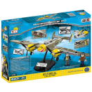 Cobi 5716 Německý těžký stíhací letoun Messerschmitt BF 110D