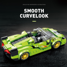 Reobrix 806 Sportovní vůz RX-7