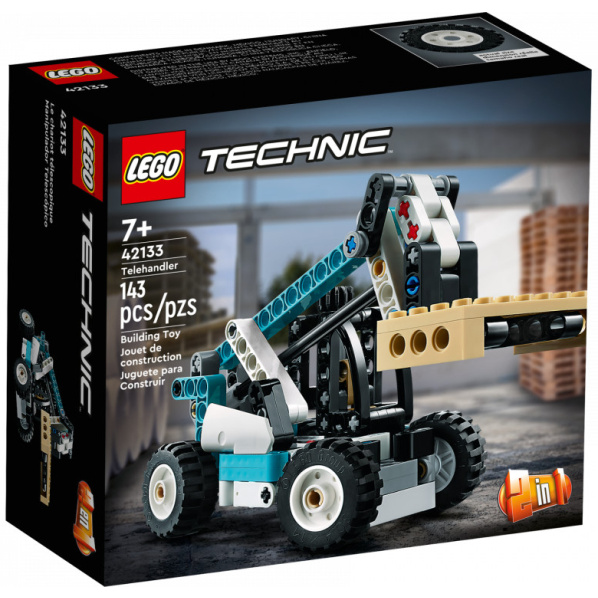 LEGO Technic 42133 Nakladač