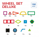 GeoSmart - Wheel Set Deluxe - 192 ks