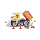 COBI 1673 ACTION TOWN - Stavba Pásový buldozér 