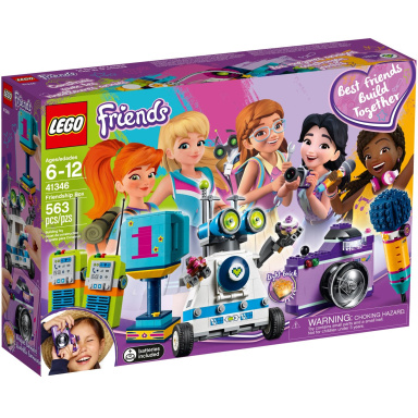 LEGO Friends 41346 Krabice přátelství