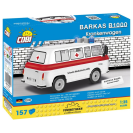 Cobi 24595 Youngtimer Barkas B1000 sanitka, 1:35, 157 k