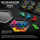 Mindok SMART – IQ Deluxe – Hexagon