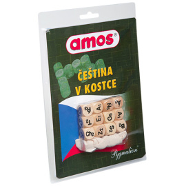 Amos Čeština v kostce