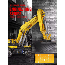Mould King 13112 Bagr R/C