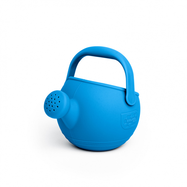 Bigjigs Toys Silikonová konvička modrá Ocean Bigjigs Toys Silikonová konvička modrá Ocean