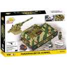 COBI 2663 Panzerhaubitze Hummel (Sd.Kfz.165)