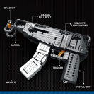 Reobrix 77029 Samopal Scorpion 