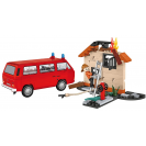 COBI 24635 Volkswagen T3 Hasiči