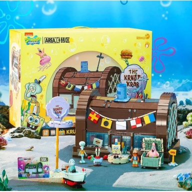  Area X Restaurace Křupavý Krab