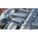 Mould King 10181 Automobilový motor Boxer