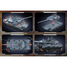 Mould King 20036 Americký tank Abrams-X R/C